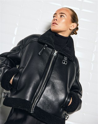 Rocky WBL Aviator Jacke - Black